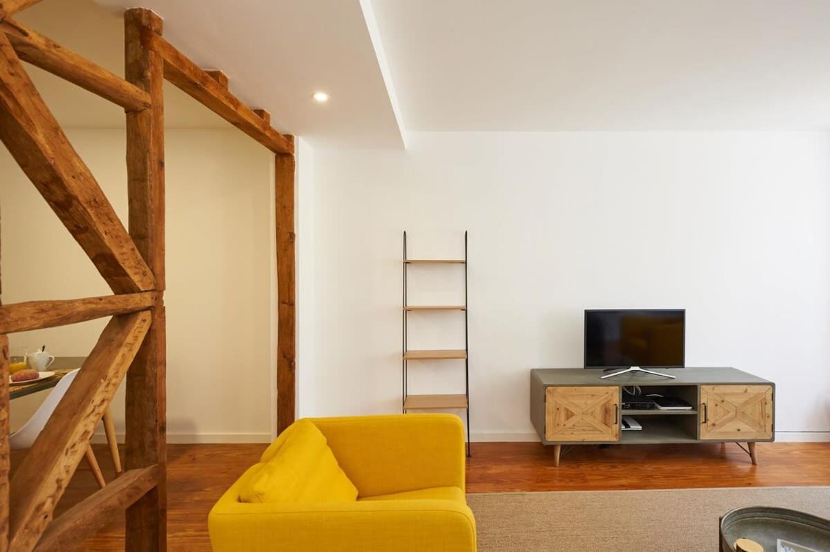 Bica Apartment Lissabon Exterior foto