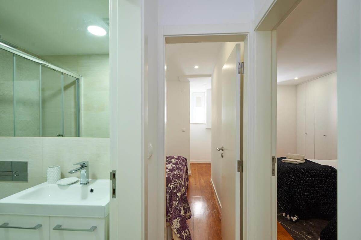 Bica Apartment Lissabon Exterior foto