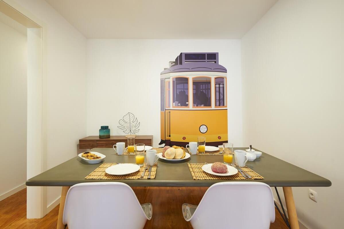 Bica Apartment Lissabon Exterior foto