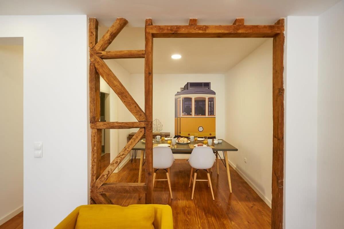 Bica Apartment Lissabon Exterior foto