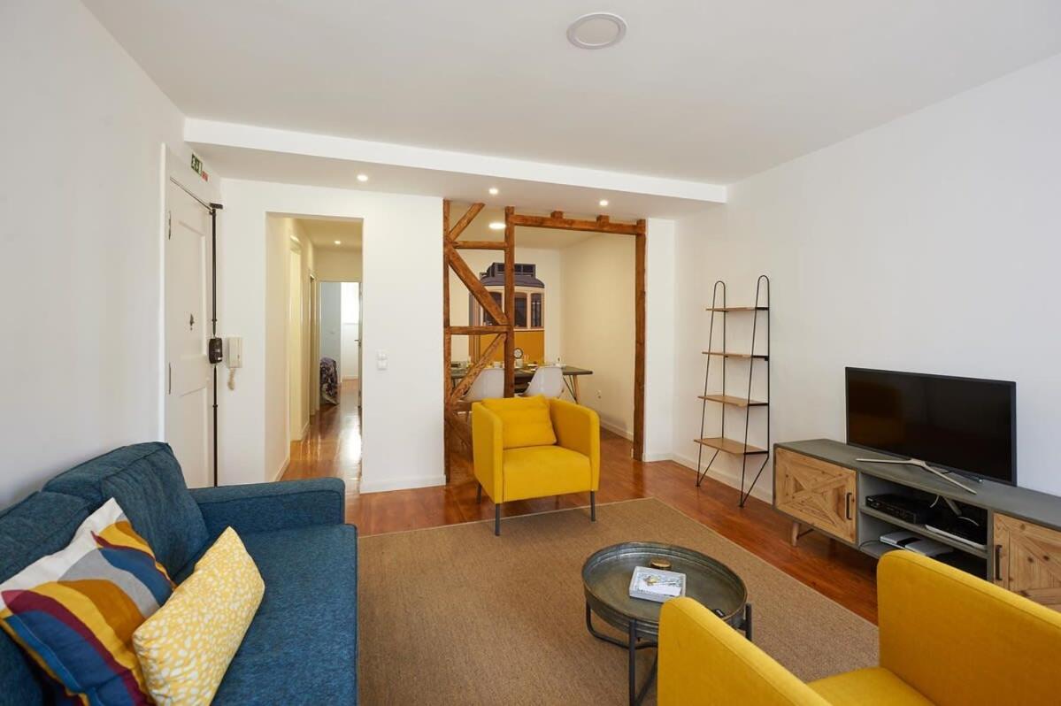 Bica Apartment Lissabon Exterior foto